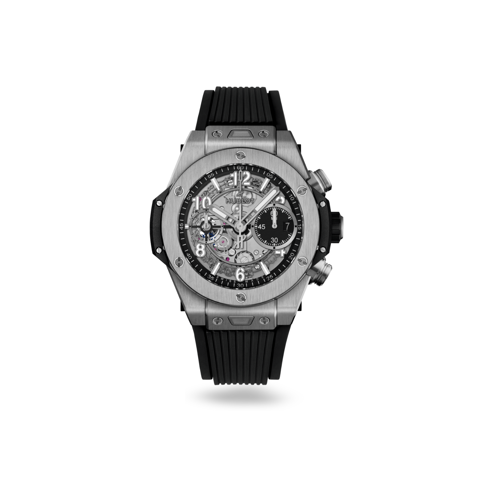 Hublot Big Bang Unico Titanium Ceramic
