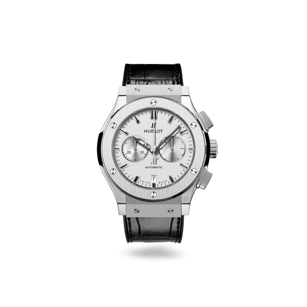 Hublot Classic Fusion Titanium Chronograph