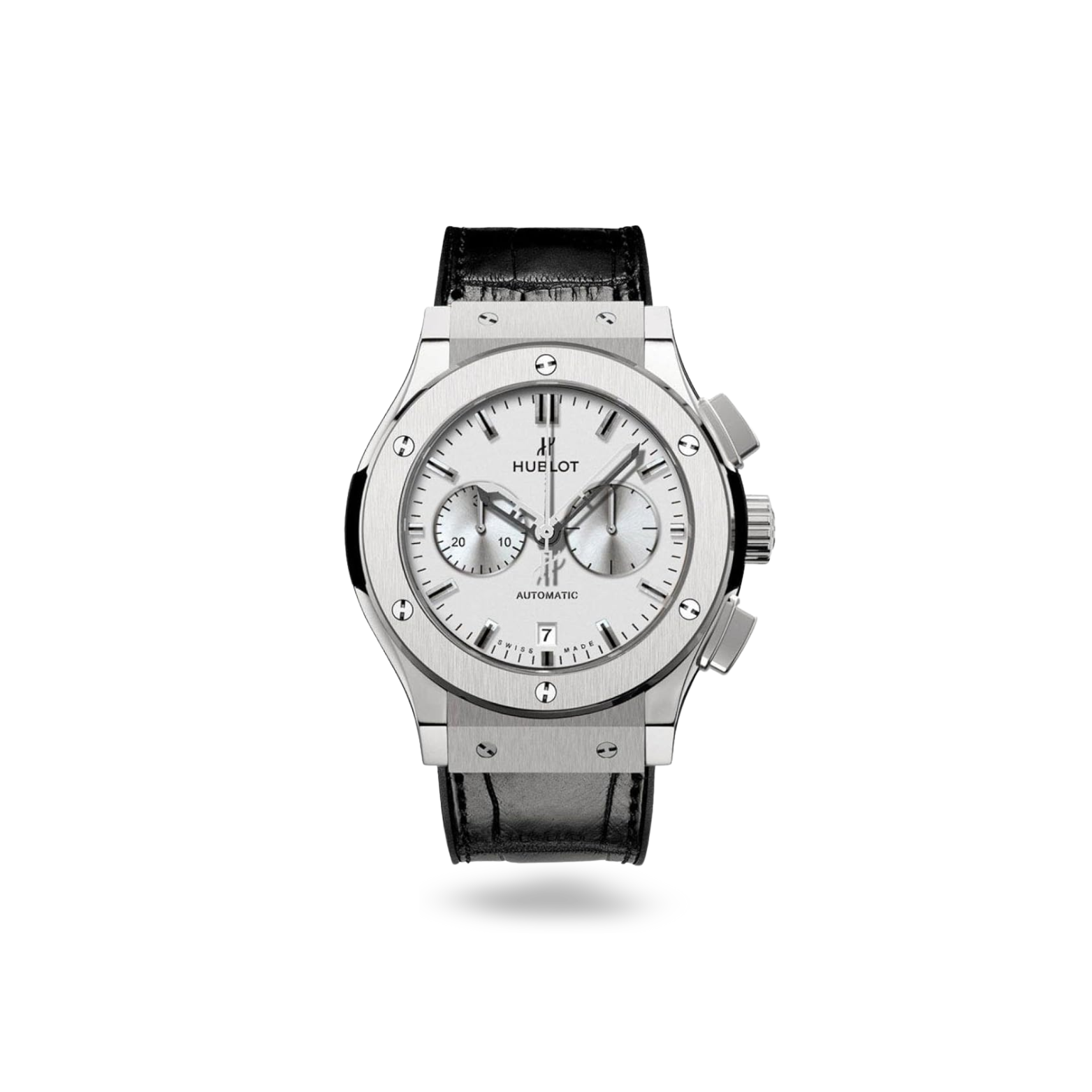 Hublot Classic Fusion Titanium Chronograph