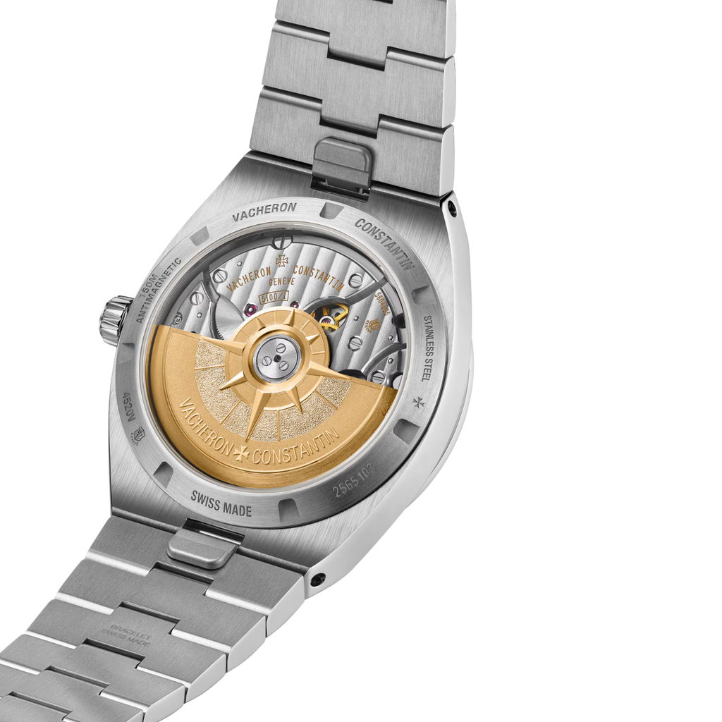 Over Seas Self-Winding - 41mm