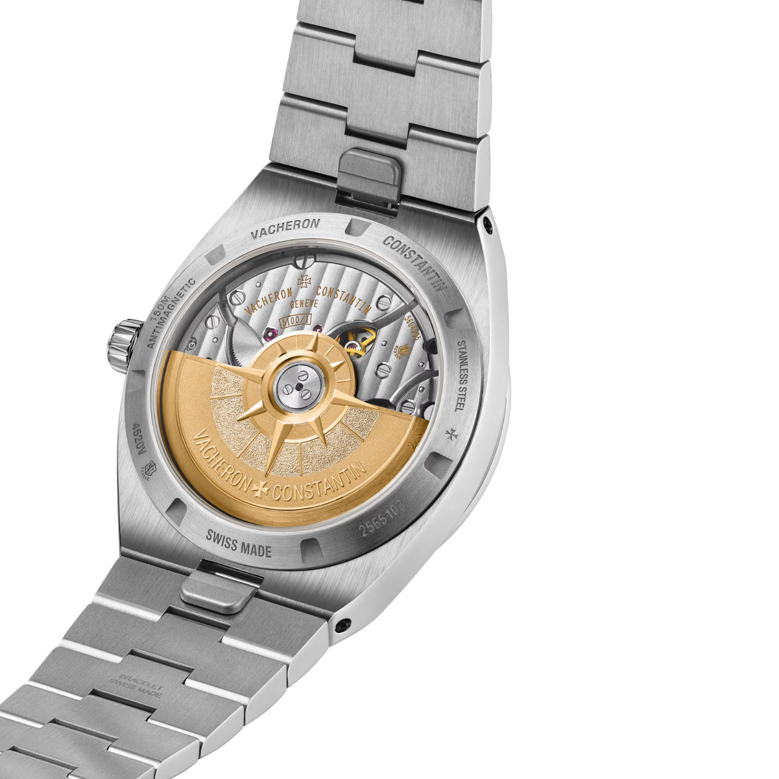 Over Seas Self-Winding - 41mm