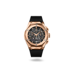 Hublot / Classic Fusion Aerofusion Chronograph Orlinski King Gold