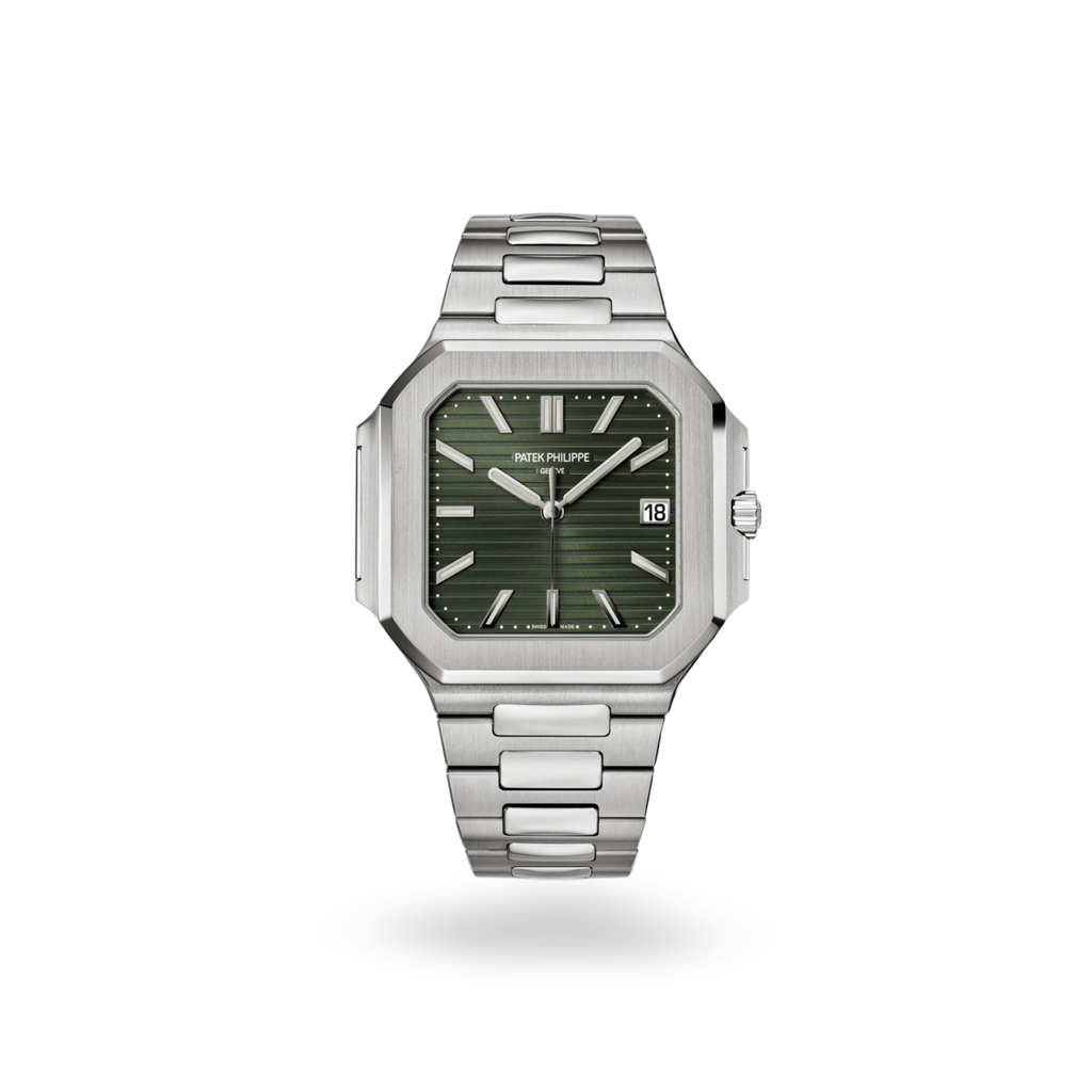 Patek-Philippe Cubitus SWISS ELITE COLLECTION