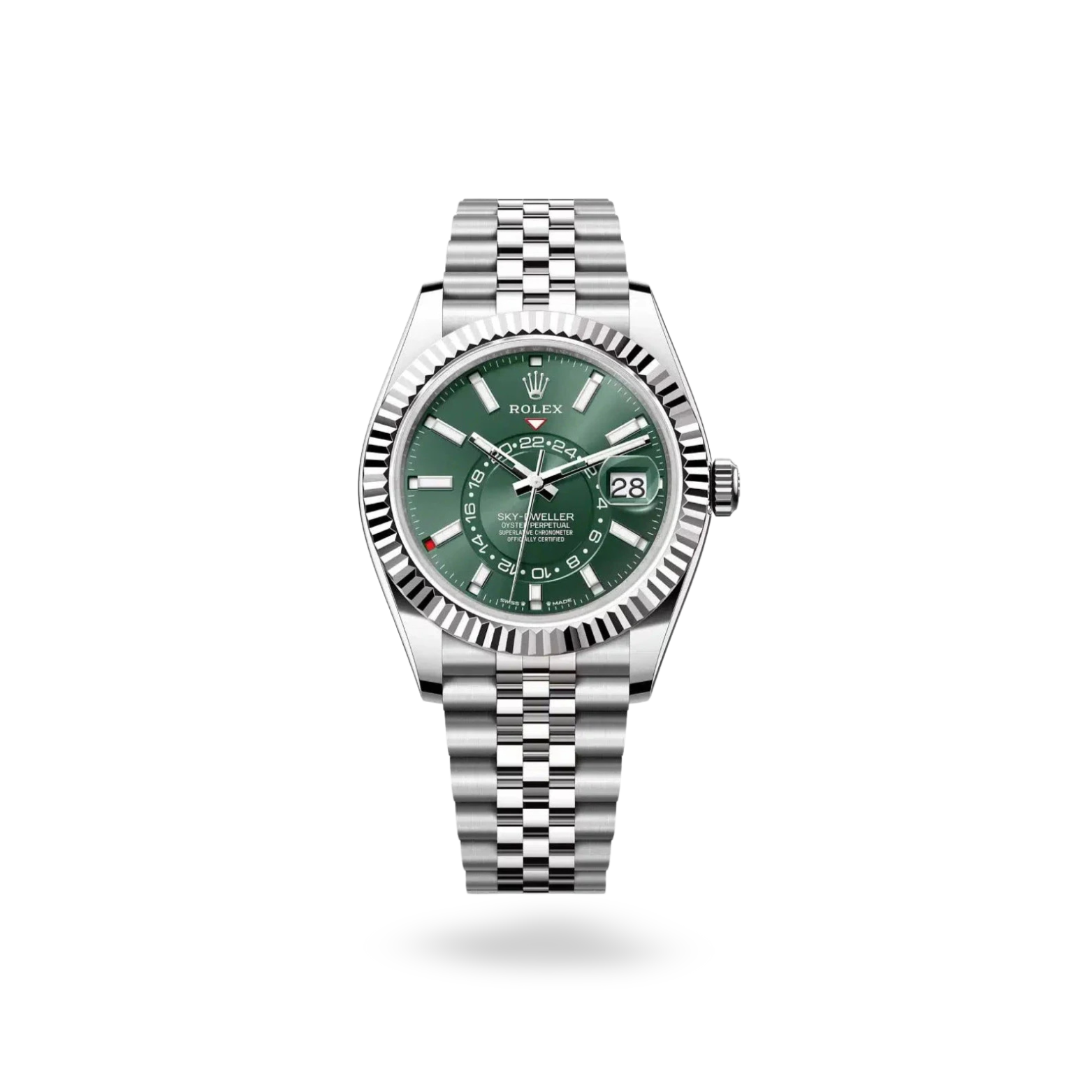 Rolex Sky-Dweller Watch SWISS ELITE COLLECTION