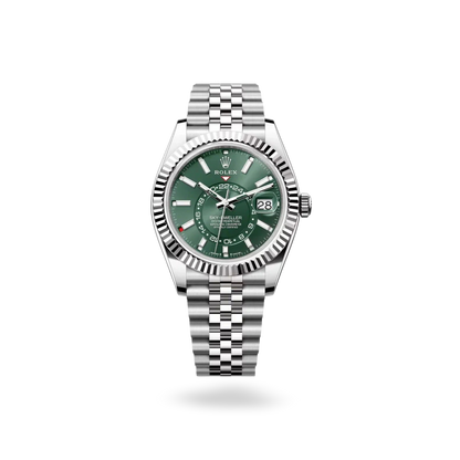 Rolex Sky-Dweller Watch SWISS ELITE COLLECTION