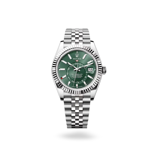 Rolex Sky-Dweller Watch SWISS ELITE COLLECTION