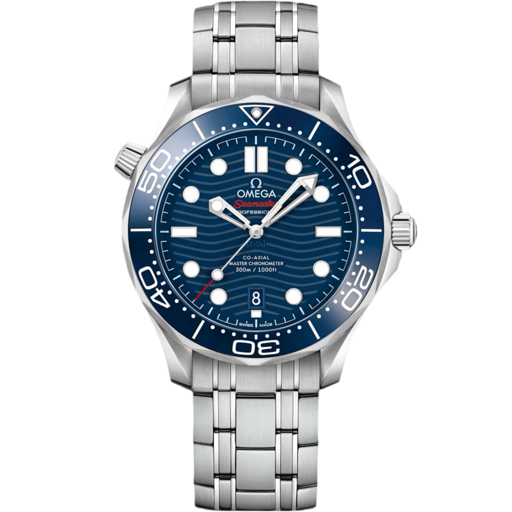 Omega-Seamaster SWISS ELITE COLLECTION