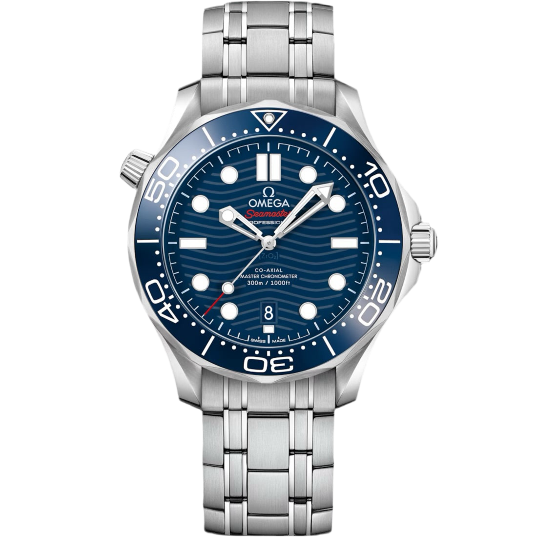 Omega-Seamaster SWISS ELITE COLLECTION