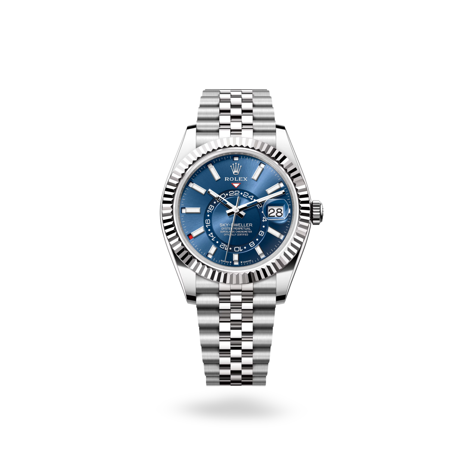 Rolex Sky-Dweller Watch SWISS ELITE COLLECTION