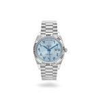 Rolex Day-Date Arabic Numerals dial 41mm