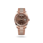 Rolex Day-date Roman Numerals 5A SUPER CLONE