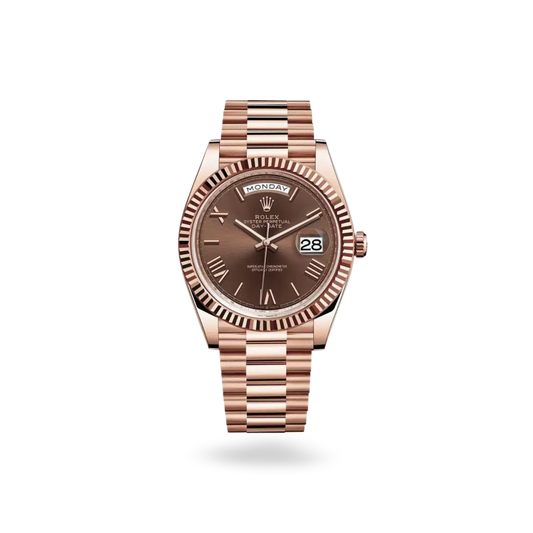 Rolex Day-date Roman Numerals 5A SUPER CLONE