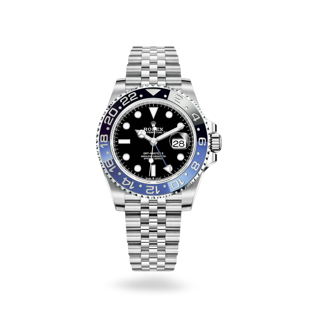 Rolex GMT-Master II “Batman”