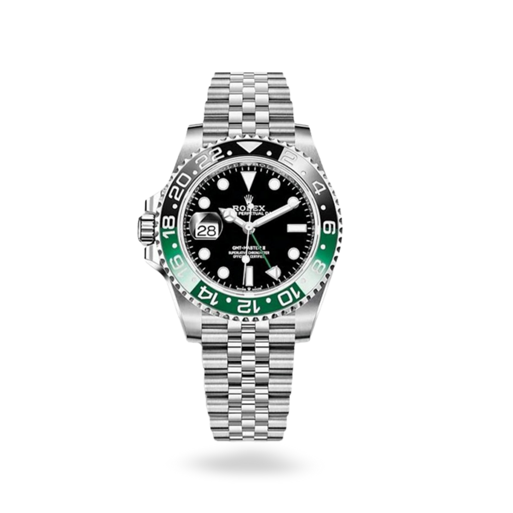 Rolex GMT-Master II “Sprite”