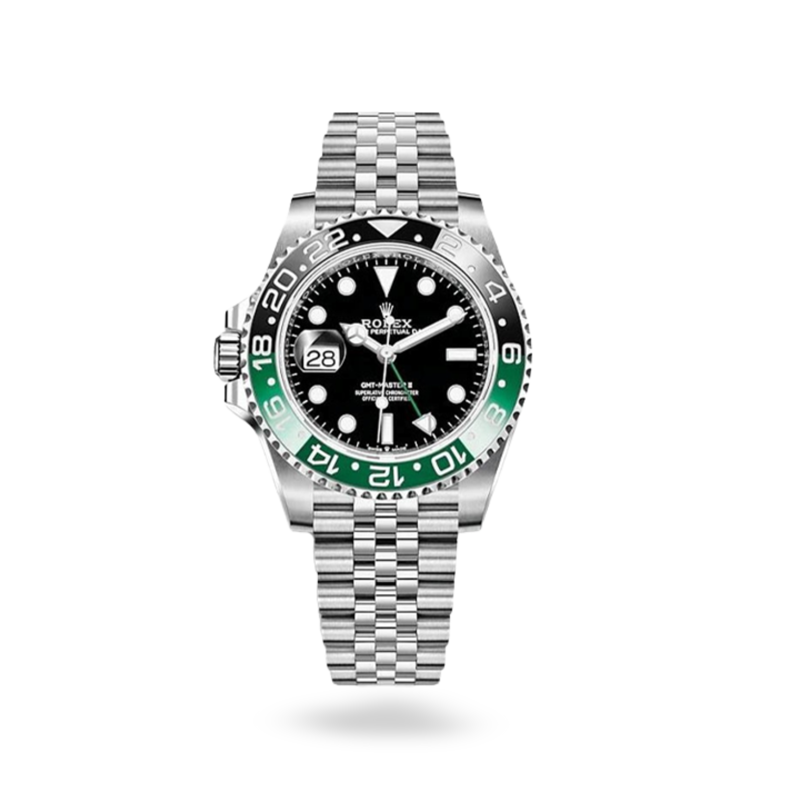 Rolex GMT-Master II “Sprite” 5A SUPER CLONE