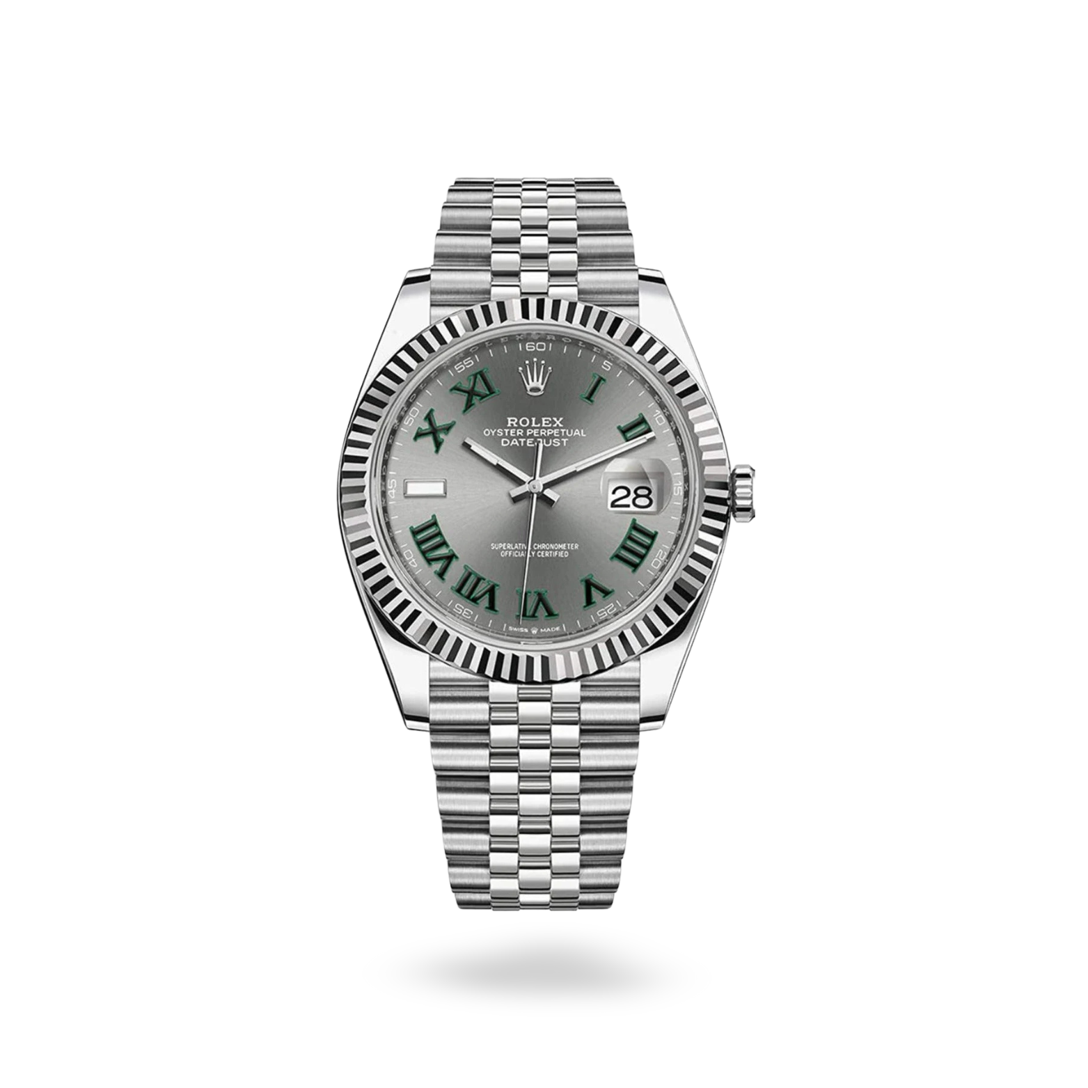 Rolex DateJust “Wimbledon”