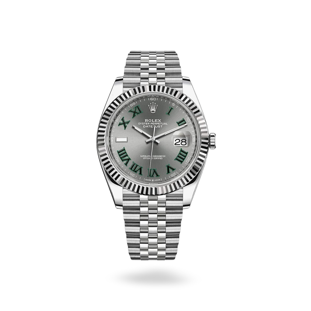 Rolex DateJust “Wimbledon” 5A SUPER CLONE