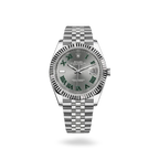 Rolex DateJust “Wimbledon” 5A SUPER CLONE