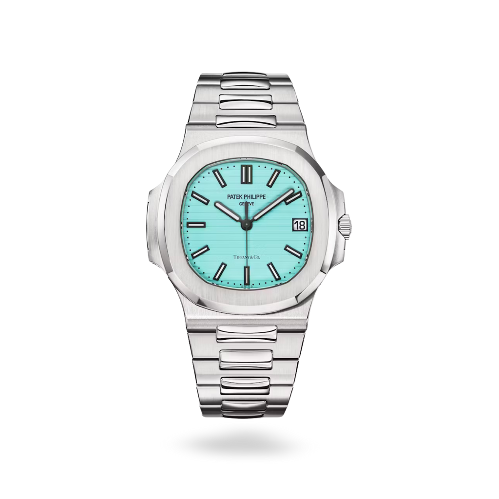 Patek Philippe Nautilus "Tiffany" SWISS ELITE COLLECTION