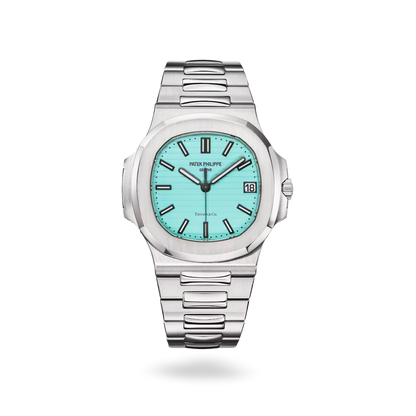 Patek Philippe Nautilus "Tiffany" SWISS ELITE COLLECTION