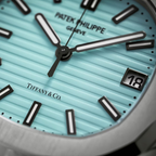 Patek Philippe Nautilus "Tiffany" SWISS ELITE COLLECTION