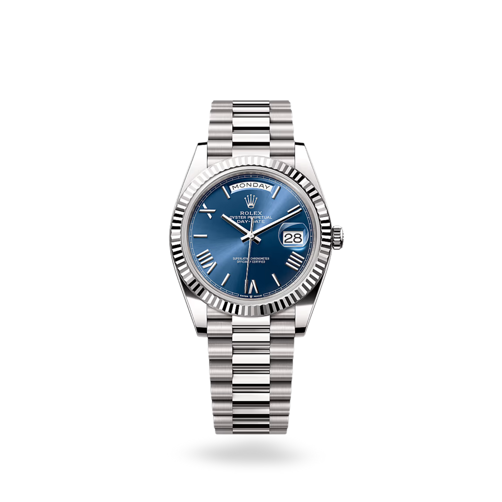 Rolex Day-date Roman Numerals 5A SUPER CLONE