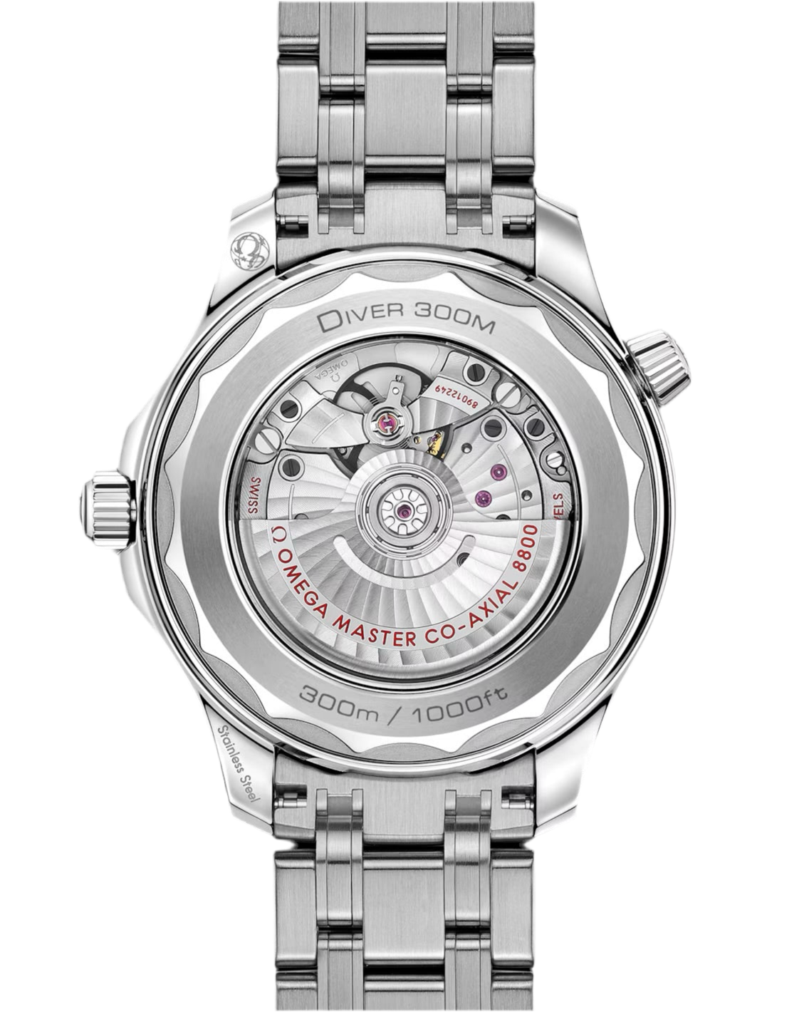 Omega-Seamaster SWISS ELITE COLLECTION