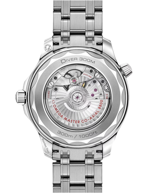 Omega-Seamaster SWISS ELITE COLLECTION