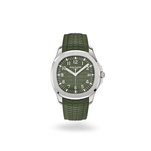 Patek Philippe Aquanaut Green Dial 5A SUPER CLONE