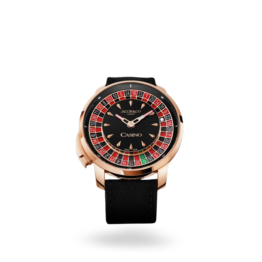 Jacob & Co. Casino Tourbillon