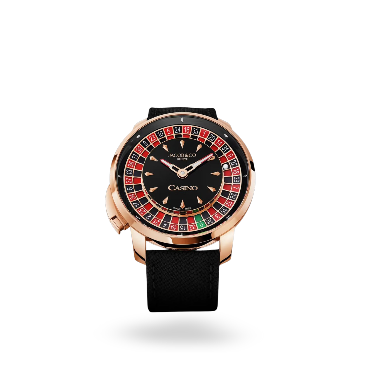 Jacob & Co. Casino Tourbillon