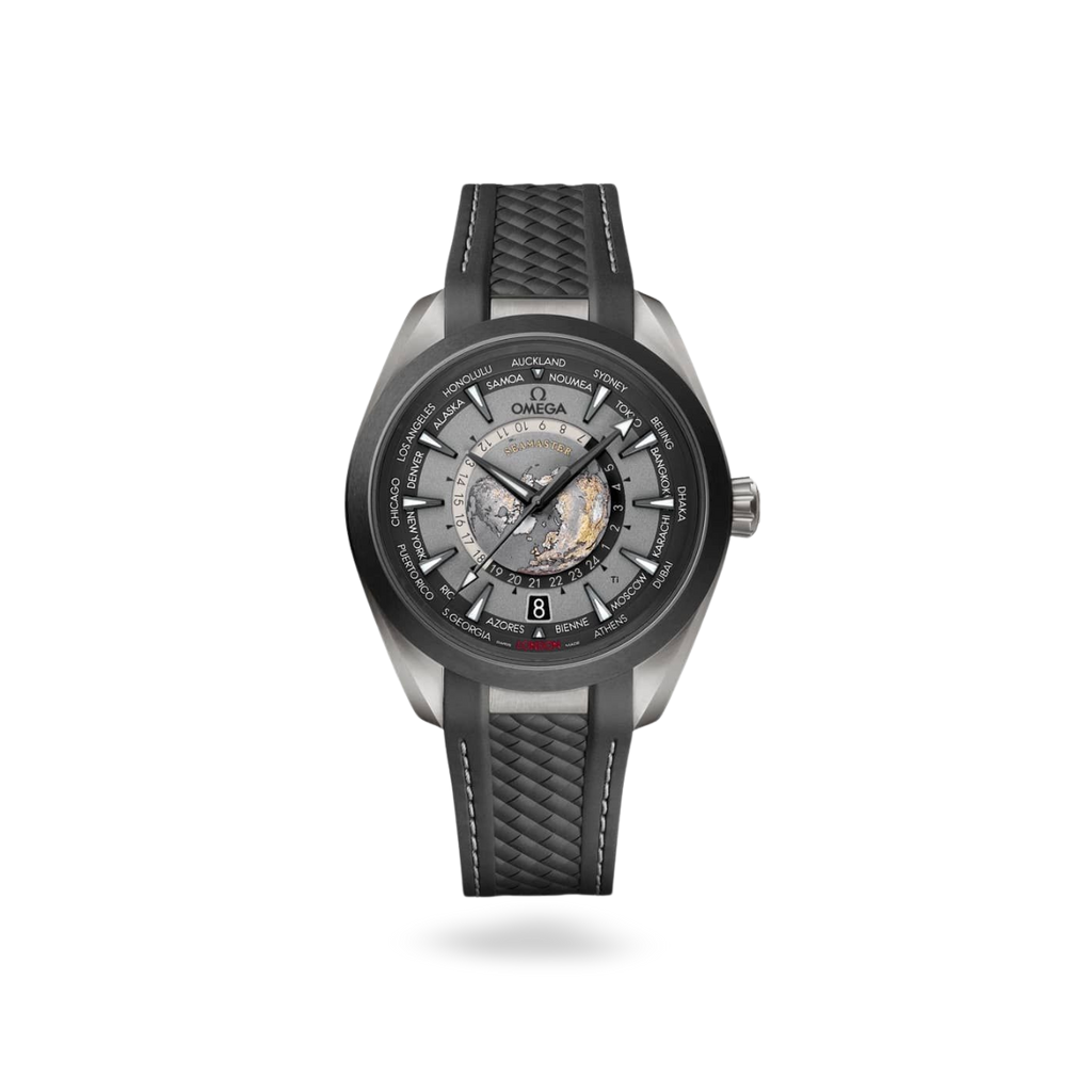 Omega Seamaster Aqua Terra  SWISS ELITE COLLECTION