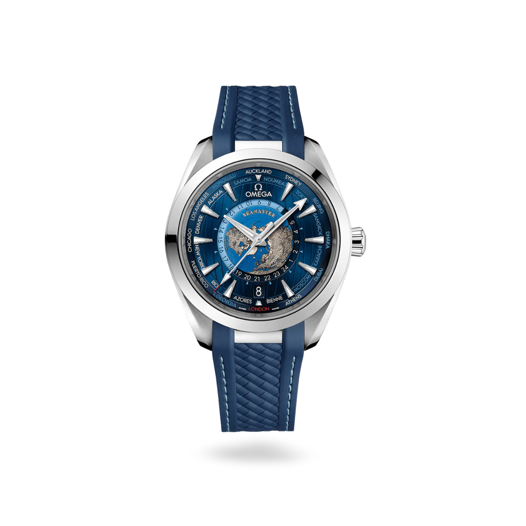 Omega Seamaster Aqua Terra