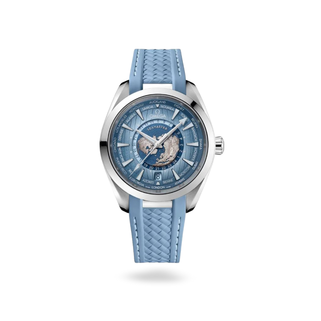 Omega Seamaster Aqua Terra  SWISS ELITE COLLECTION