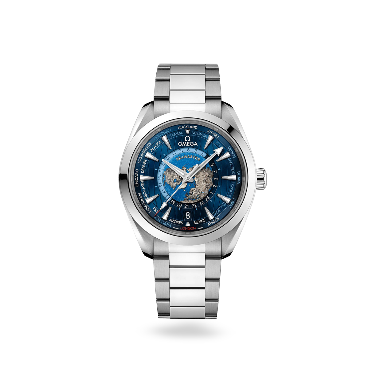 Omega Seamaster Aqua Terra