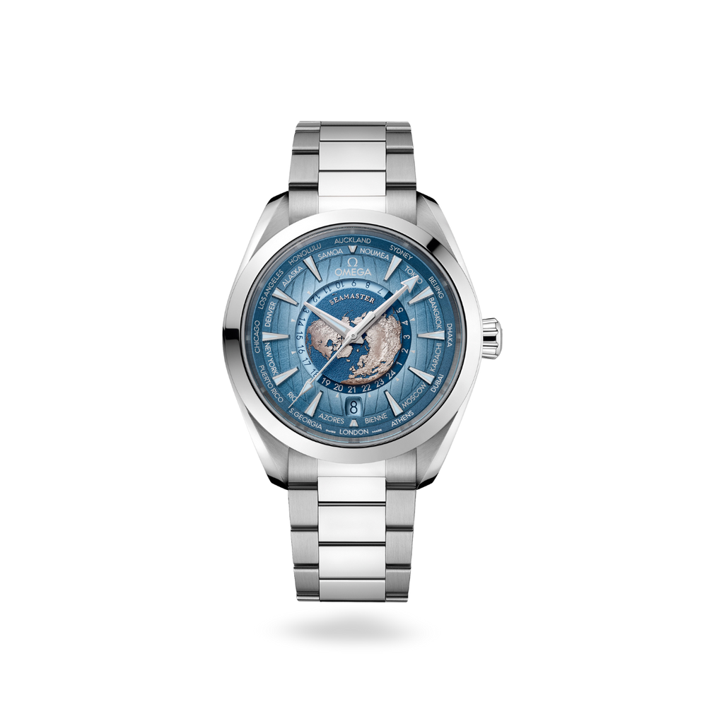 Omega Seamaster Aqua Terra