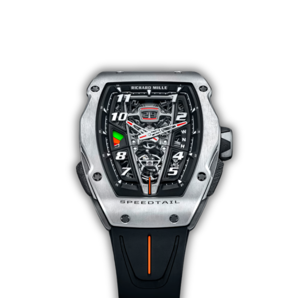 RM 40-01 Automatic Tourbillon McLaren Speedtail