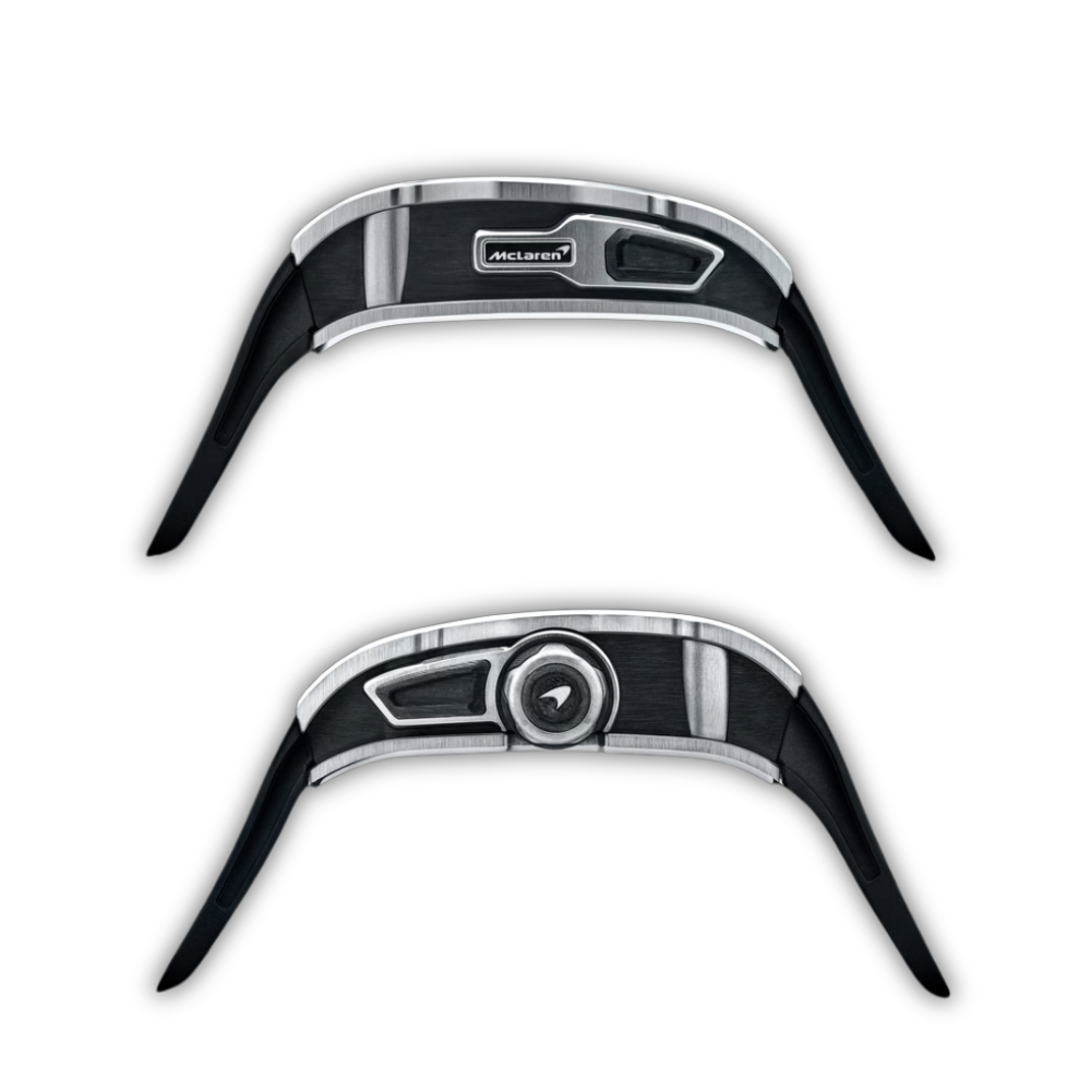 RM 40-01 Automatic Tourbillon McLaren Speedtail