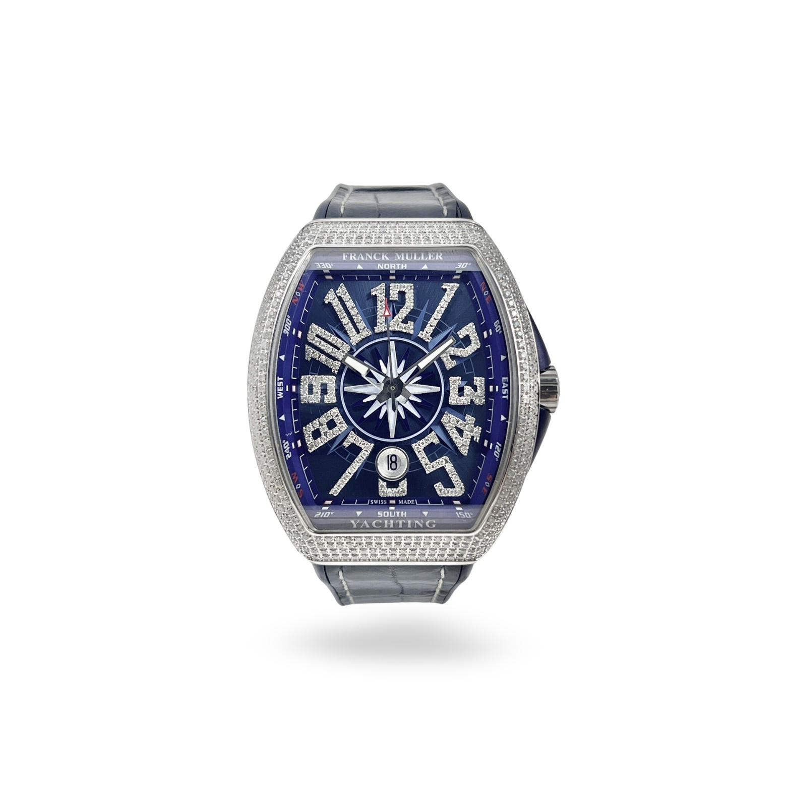 Franck Muller Vanguard Yachting V45SCDT