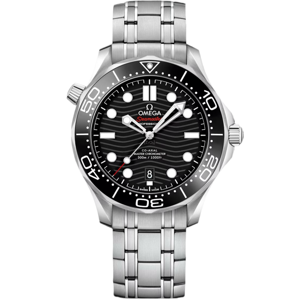 Omega-Seamaster SWISS ELITE COLLECTION