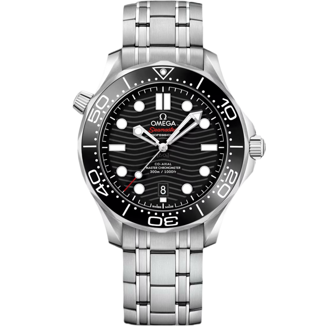 Omega-Seamaster SWISS ELITE COLLECTION