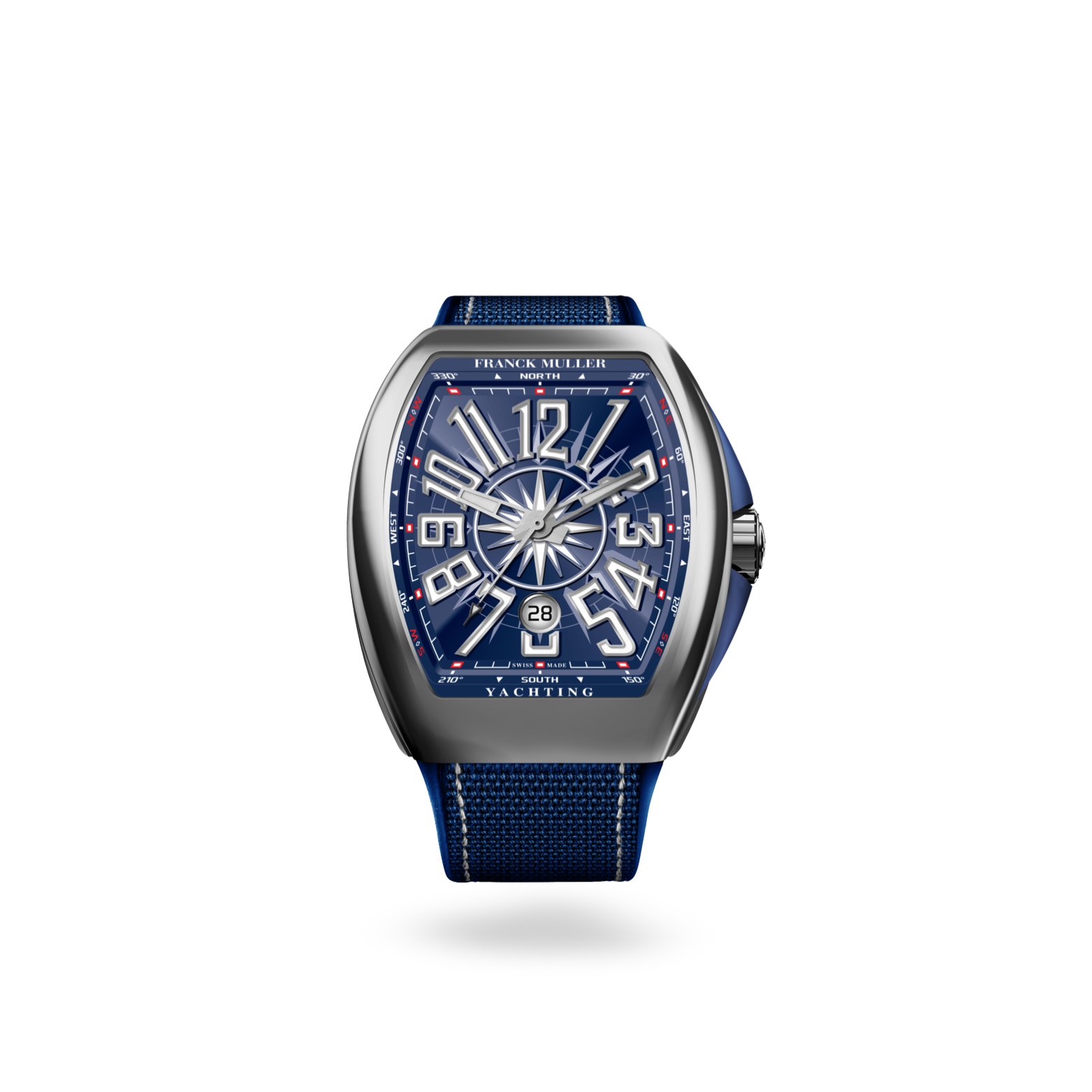 Franck Muller Vanguard V 45 SC DT