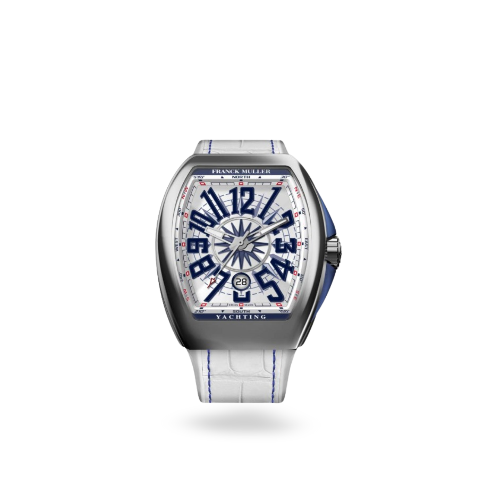 Franck Muller Vanguard V45 Yachting