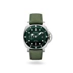 Submersible QuarantaQuattro Verde Smeraldo