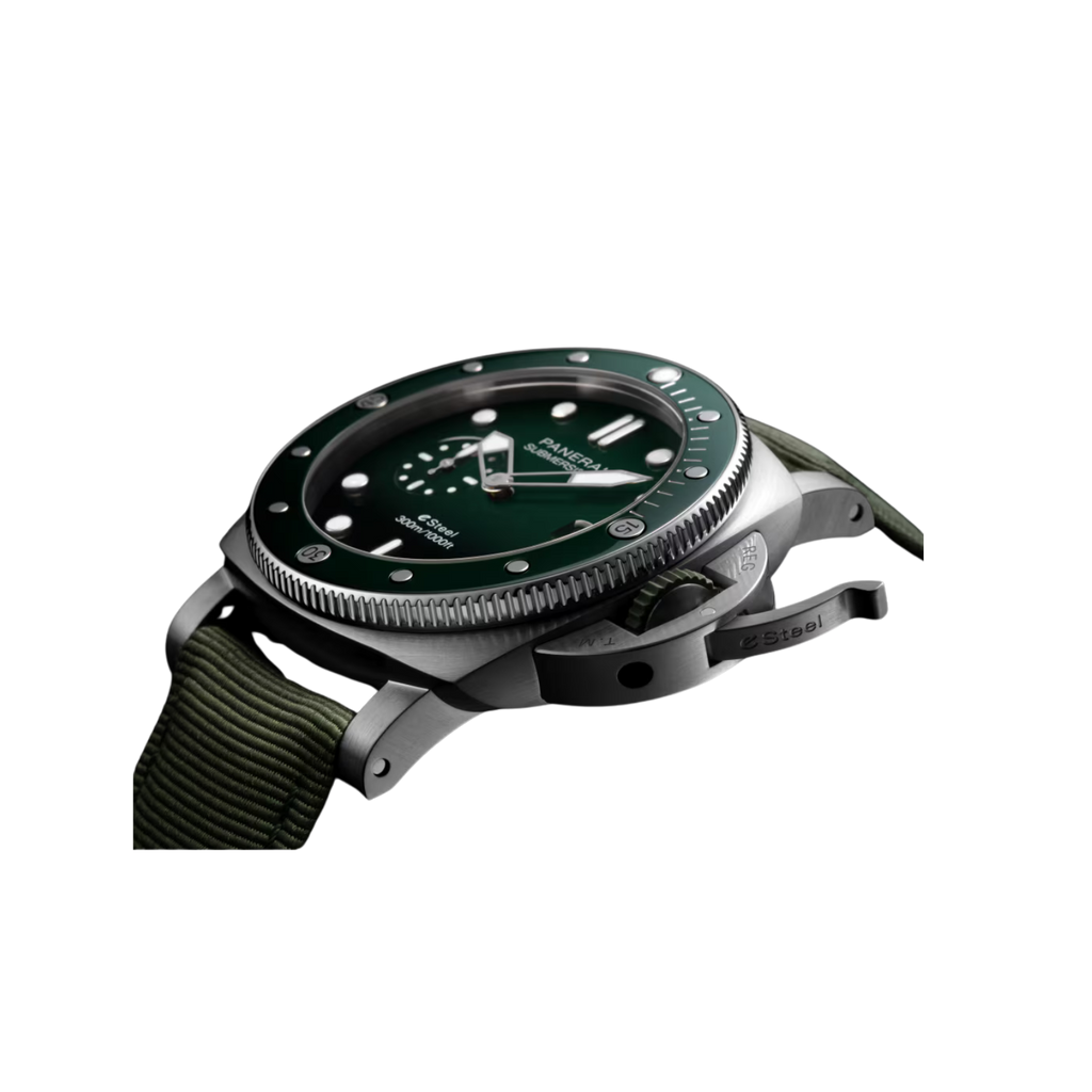 Submersible QuarantaQuattro Verde Smeraldo