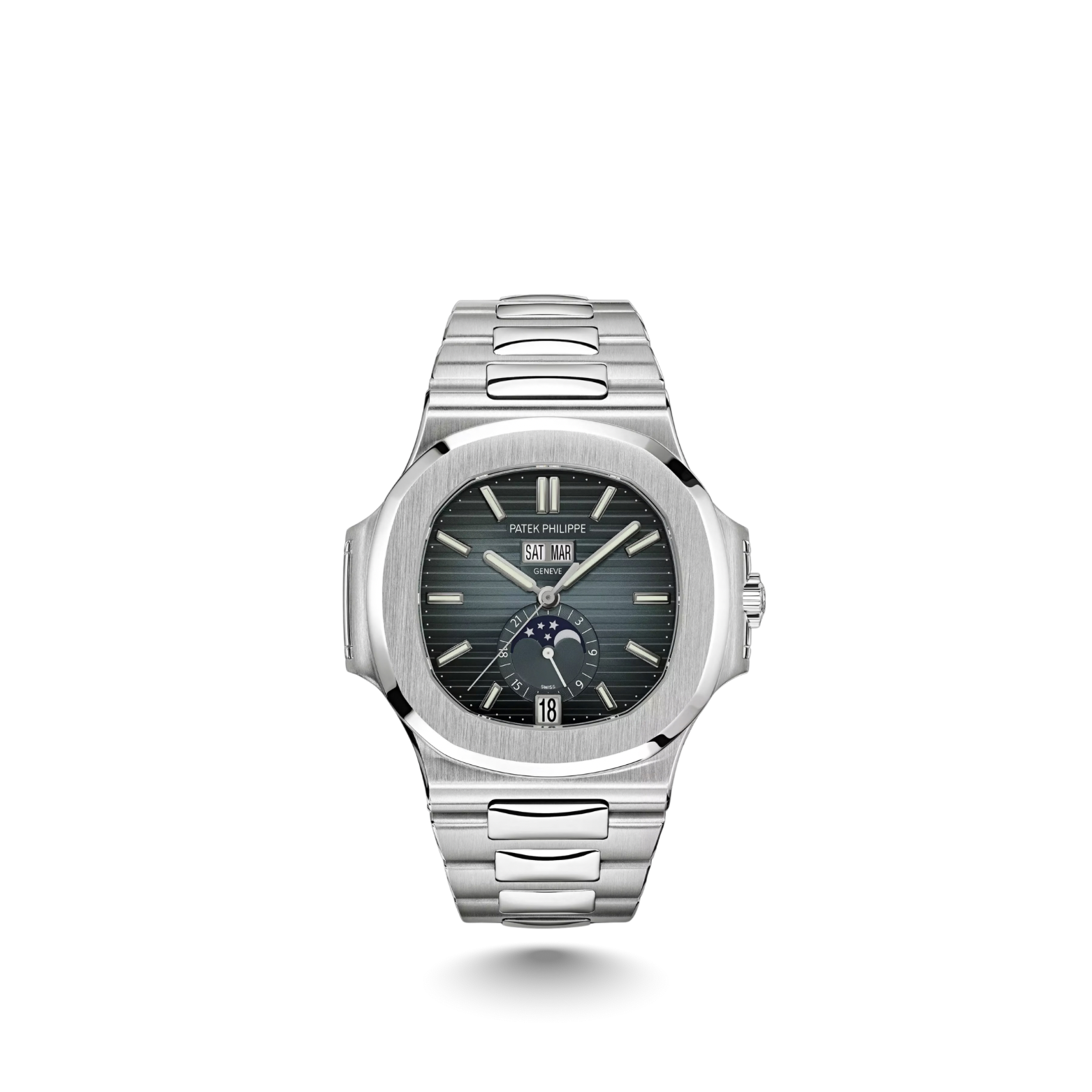 Nautilus 5726 Swiss Elite Collection