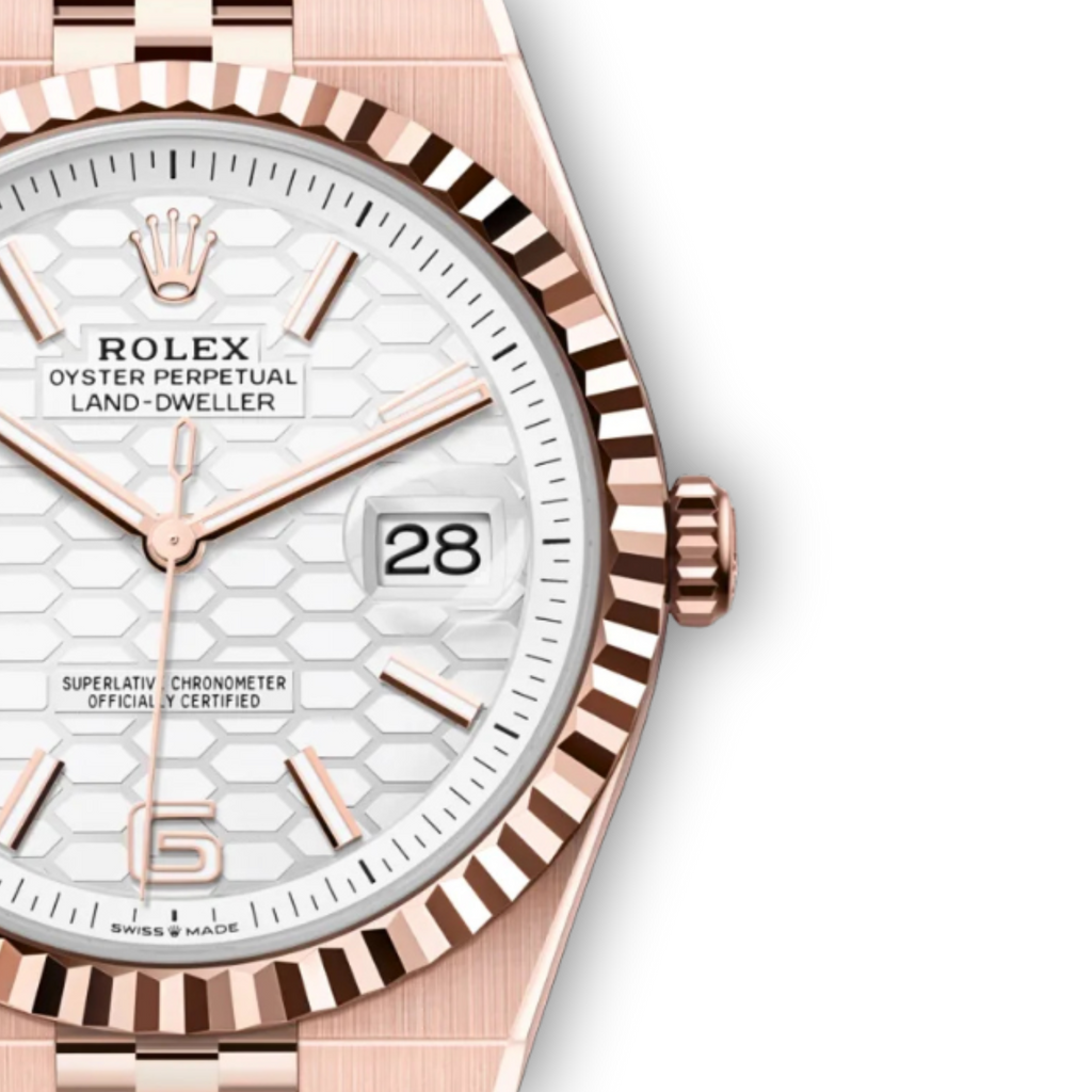 Rolex Land Dweller 40mm SUPER CLONE