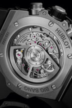 Hublot-Unico Titanium 5A Super Clone