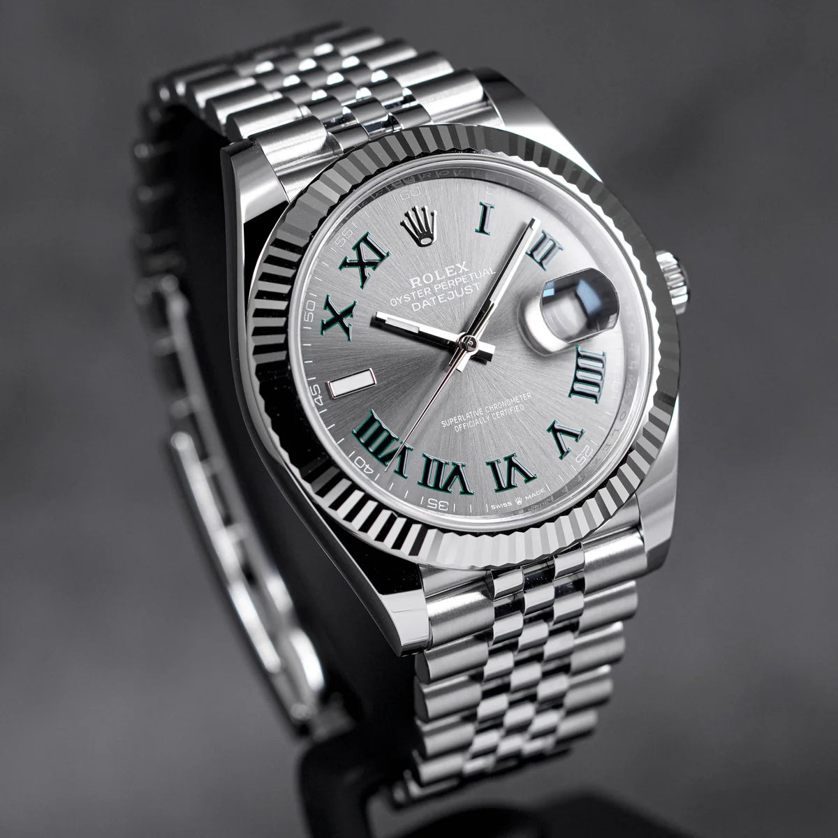 Rolex DateJust “Wimbledon”