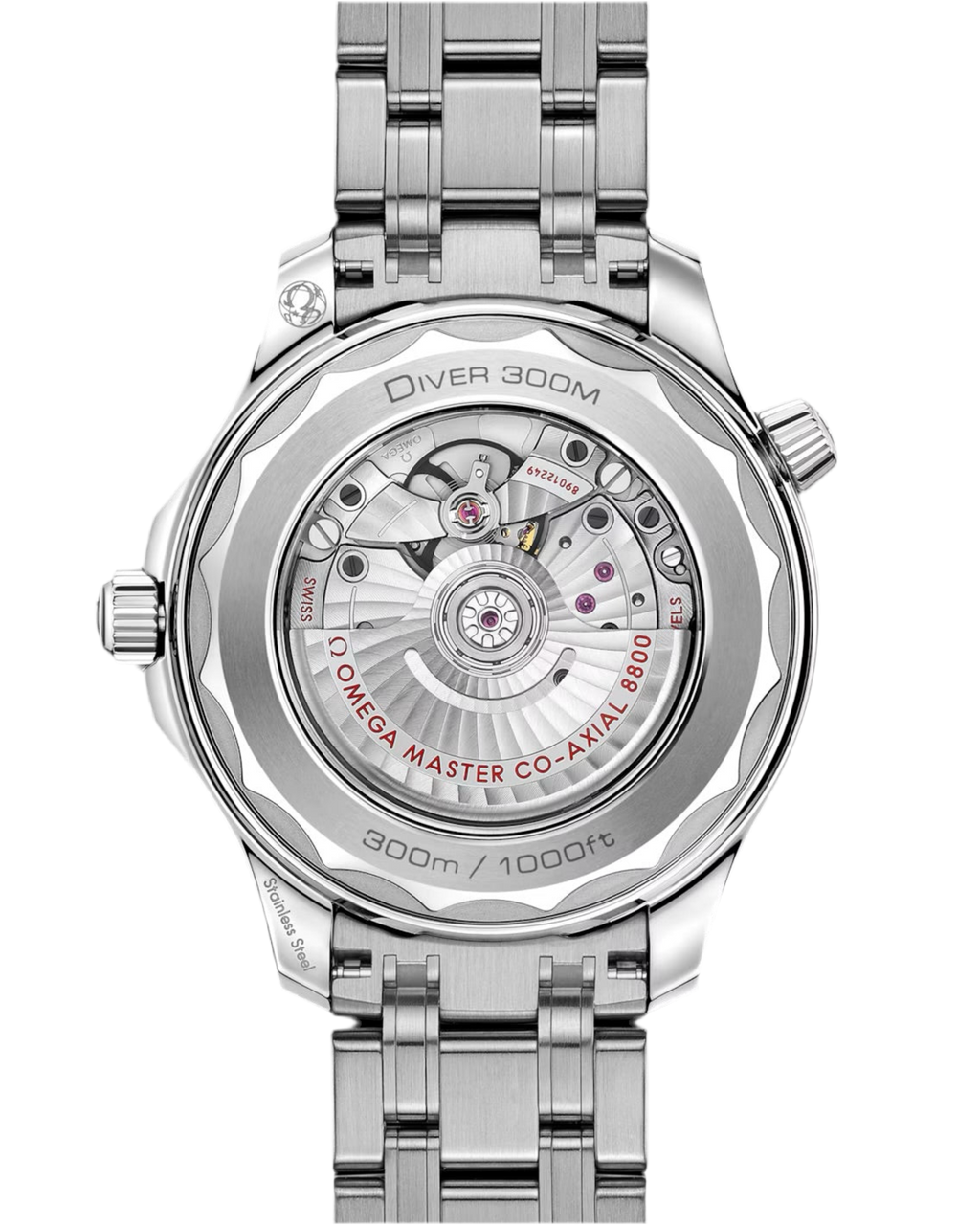 Omega-Seamaster SWISS ELITE COLLECTION